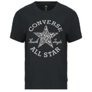 T-shirt Korte Mouw Converse ANIMAL PRINT INFILL STANDARD FIT TEE