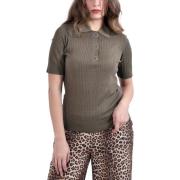 Polo Shirt Korte Mouw Liu Jo WA6285MS46J