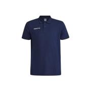 Polo Shirt Korte Mouw Craft Progress 2.0
