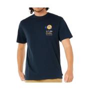 T-shirt Korte Mouw Rip Curl -