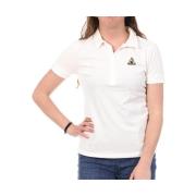 Polo Shirt Korte Mouw Le Coq Sportif -