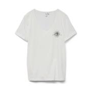 T-shirt Korte Mouw Vero Moda -