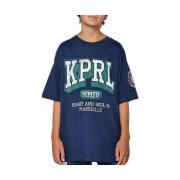 T-shirt Korte Mouw Kaporal -