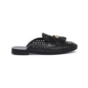 Slippers Frau 98V7BLAC