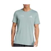 T-shirt Korte Mouw adidas -