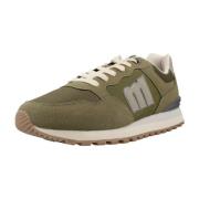 Lage Sneakers MTNG Sport Zapatillas Hombre Modèle 84711