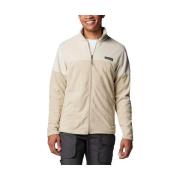 Fleece Jack Columbia Veste polaire Basin Trail III Beige