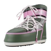 Laarzen Moon Boot Botines Mujer Modèle H01 Mb Icon Low Space Raci