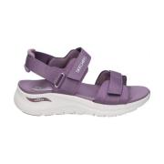 Sandalen Skechers 119465-PLUM