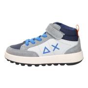 Hoge Sneakers Sun68 Z45335B