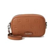 Schoudertas Karl Lagerfeld Bolsos Mujer Modèle Ikon Monogram Slim Came...