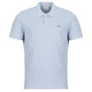 Polo Shirt Korte Mouw Gant REG SHIELD SS PIQUE POLO