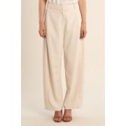 Broek Molly Bracken TS147AEP-CREAM