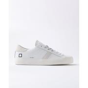 Lage Sneakers D.A.T.E. M441-HL-CA-WH HILL LOW CALF-WHITE