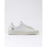 Lage Sneakers D.A.T.E. M441-LV-CA-WH LEVANTE CALF-WHITE