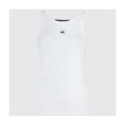 Top Karl Lagerfeld Camisetas Mujer Modèle B2w17099