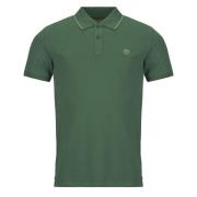 Polo Shirt Korte Mouw Timberland MILLERS RIVER PRINTED