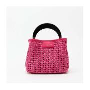 Handtas My Best Bags S1 Myb 2042 Pink