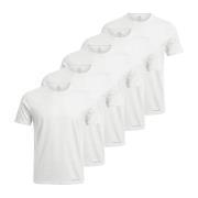 T-shirt Korte Mouw Scotch &amp; Soda 5-Pack T-shirts