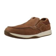Mocassins Clarks 26176975c Tan