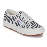 Lage Sneakers Superga 2750 STRIPES PRINT