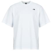 T-shirt Korte Mouw The North Face TNF ESSENTIAL SIMPLE DOME OS SS TEE
