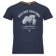 T-shirt Korte Mouw Deeluxe RULES TS M m+