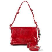 Schoudertas Desigual BAG_HALF LOGO VENECIA 4.0 RED