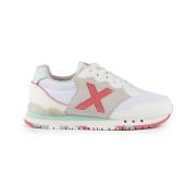 Lage Sneakers Munich Dash Kid 1690162 Blanco