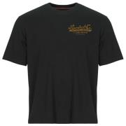 T-shirt Korte Mouw Superdry Heritage Biker Loose T-Shirt