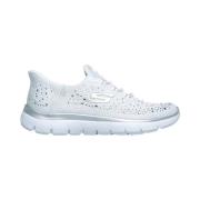 Lage Sneakers Skechers Summits Brilliant Shine