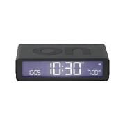 Klokken Lexon Réveil FLIP CLASSIC Gris