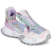 Lage Sneakers Exé Shoes D190608-13B-PU-PURPLE