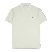Polo Shirt Korte Mouw Brooksfield -