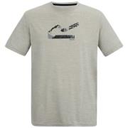 T-shirt Korte Mouw Regatta -