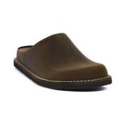 Klompen Bioline GAMI MARRONE