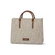 Tas Café Noir CAFE NOIR M072 SHOPPING MACRAME