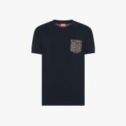 T-shirt Korte Mouw Sun68 -