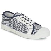 Lage Sneakers Bensimon TENNIS FINES RAYURES