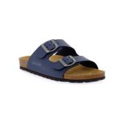 Slippers Grunland BLU 40SARA