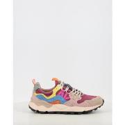 Lage Sneakers Flower Mountain YAMANO 3