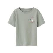 T-shirt Korte Mouw Name it -