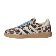 Lage Sneakers adidas Handball Spezial Cow Print Crystal Linen