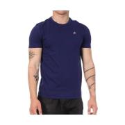 T-shirt Korte Mouw Le Coq Sportif -