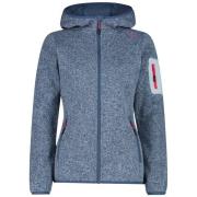 Fleece Jack Cmp -