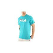 T-shirt Korte Mouw Fila Pure Short