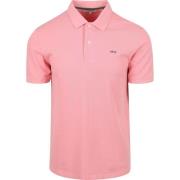 T-shirt Mcgregor Piqué Polo Roze