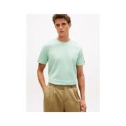 T-shirt Korte Mouw Tommy Hilfiger MW0MW41860 ESSENTIAL TEE-MAI CRUSHED...