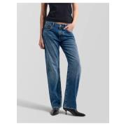 Straight Jeans Gas GREG STRAIGHT 68MD-355989_020159 STONE WASH