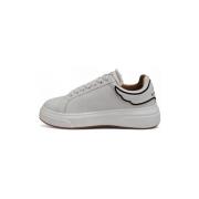 Lage Sneakers John Richmond 31017 B-WHITE/BLACK